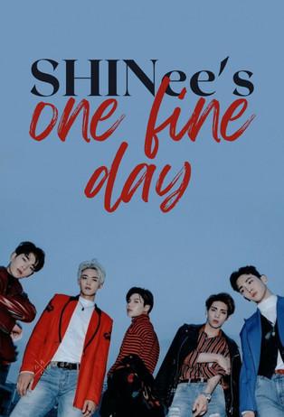 SHINee's One Fine Day dizi afişi