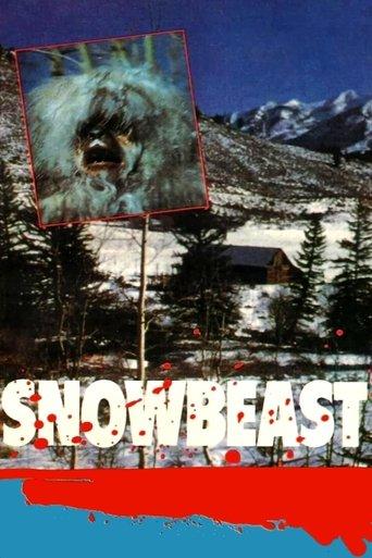 Snowbeast film afişi