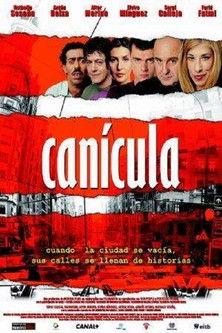 Canícula film afişi