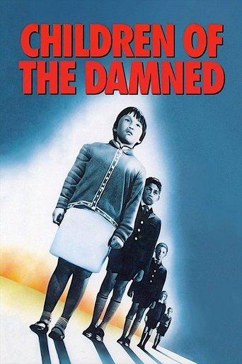 Children of the Damned film afişi
