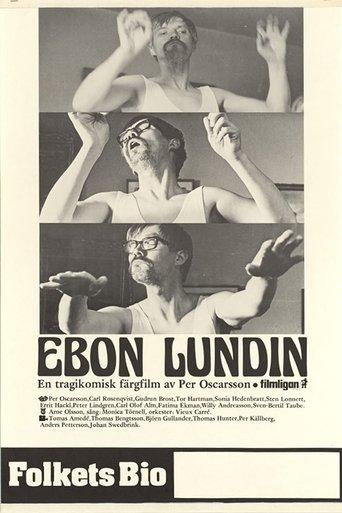 Ebon Lundin film afişi