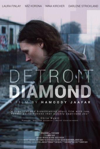 Detroit Diamond film afişi