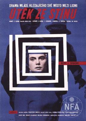 Escape from the Shadows film afişi