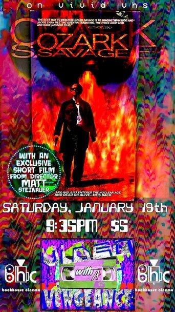 Ozark Savage film afişi