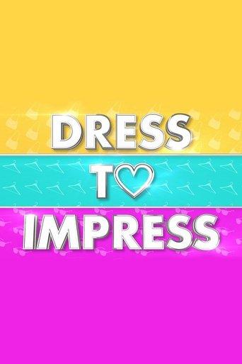 Dress to Impress dizi afişi