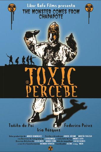 Toxic Perbece film afişi