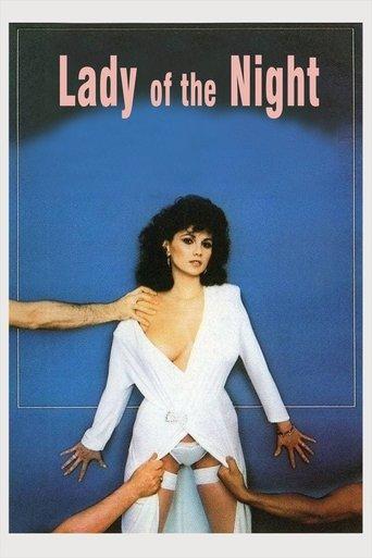 Lady of the Night film afişi