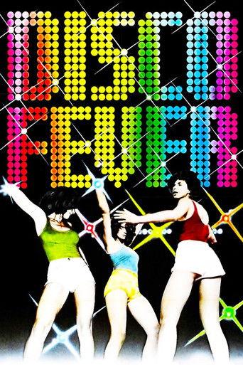 Disco Fever film afişi
