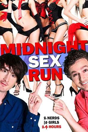 Midnight Sex Run film afişi