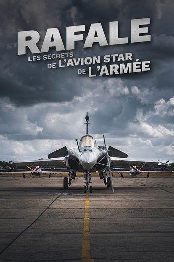 Rafale : Les Secrets de l'avion star de l'armée film afişi