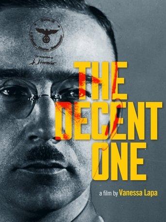 The Decent One film afişi