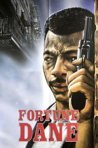 Fortune Dane film afişi