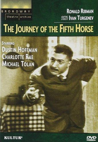 The Journey of the Fifth Horse film afişi