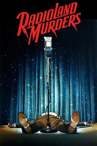 Radioland Murders film afişi