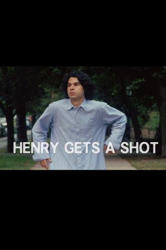 Henry Gets a Shot film afişi