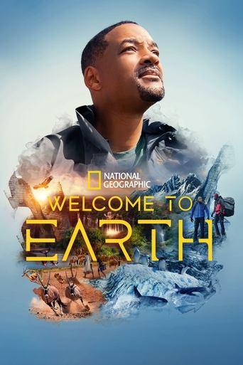 Welcome to Earth dizi afişi