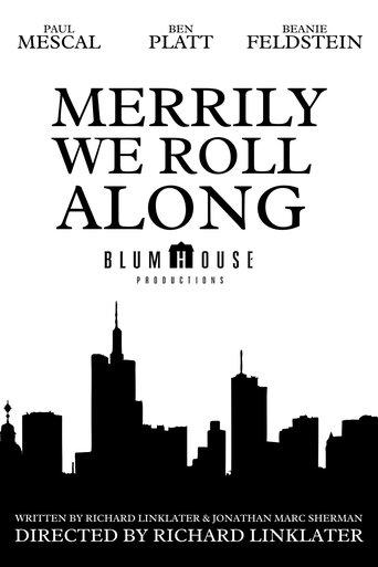 Merrily We Roll Along film afişi