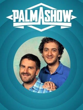 Palmashow - Parodie dizi afişi