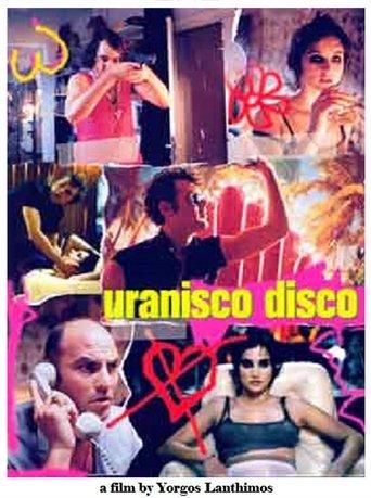 Uranisco Disco film afişi