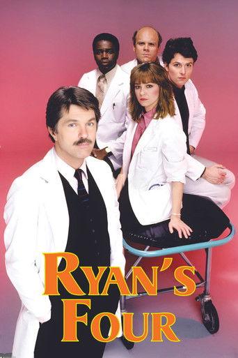 Ryan's Four dizi afişi