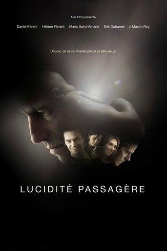 Lucidité passagère film afişi