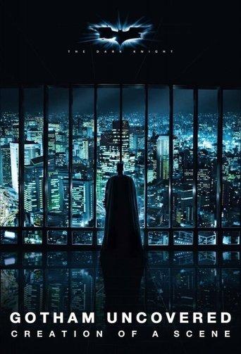 Gotham Uncovered: Creation of a Scene film afişi