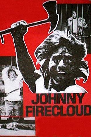 Johnny Firecloud film afişi