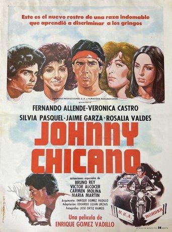 Johnny Chicano film afişi