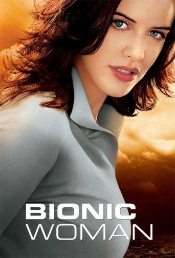 Bionic Woman dizi afişi