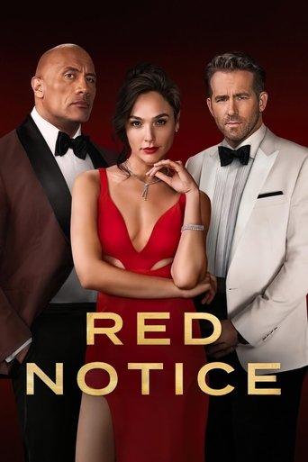 Red Notice film afişi