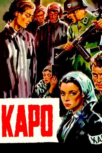 Kapo film afişi