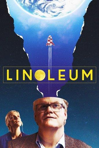 Linoleum film afişi