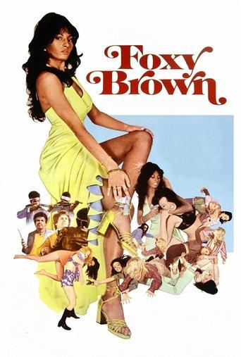 Foxy Brown film afişi