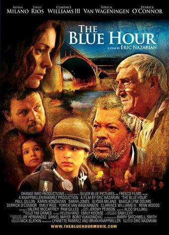 The Blue Hour film afişi