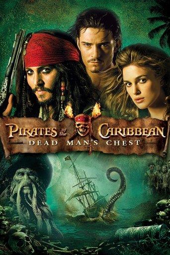 Pirates of the Caribbean: Dead Man's Chest film afişi