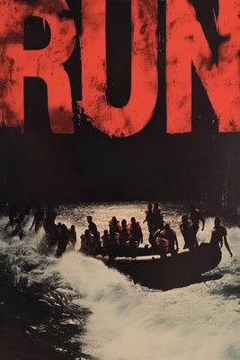 Run film afişi