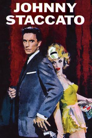 Johnny Staccato dizi afişi