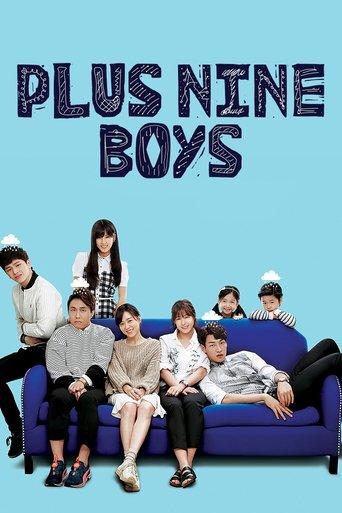 Plus Nine Boys dizi afişi