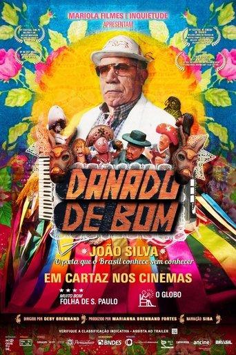 Danado de Bom film afişi