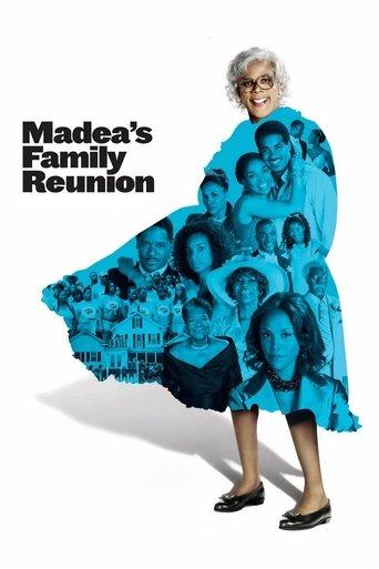 Madea's Family Reunion film afişi