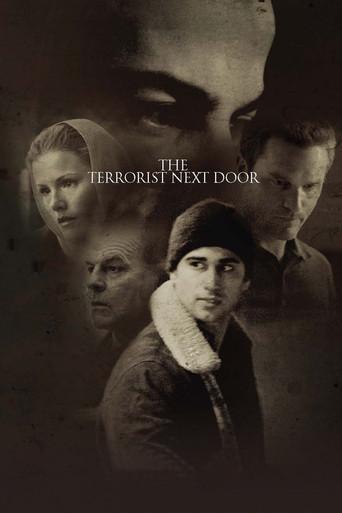 The Terrorist Next Door film afişi