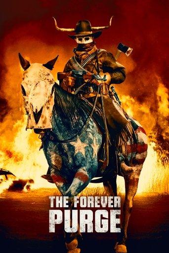 The Forever Purge film afişi