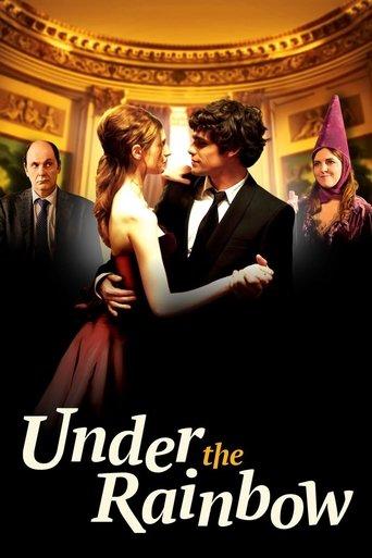 Under the Rainbow film afişi