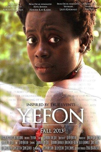 Yefon film afişi