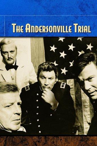 The Andersonville Trial film afişi