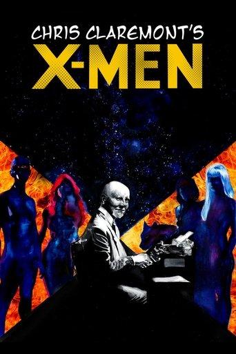 Chris Claremont's X-Men film afişi
