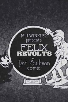 Felix Revolts film afişi