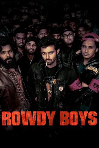 Rowdy Boys film afişi