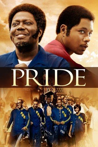 Pride film afişi