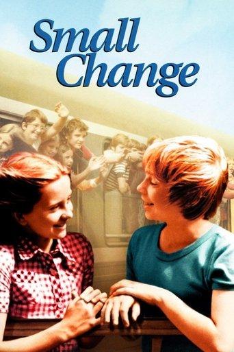 Small Change film afişi